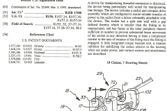 Patent 5460062
