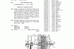 US Patent 7,189,196 B2 Seperator