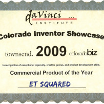 2009 Inventor Showcase Award