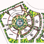 Sunnyside Energy Oasis Arapahoe Site Plan