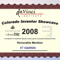 2008 Inventor Showcase
