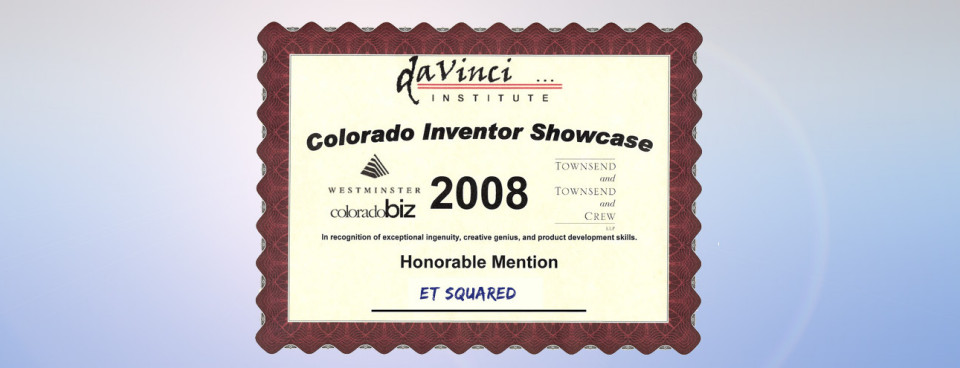 2008 Inventor Showcase